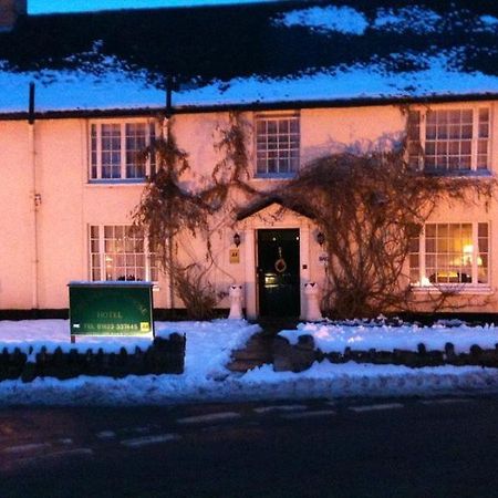 Meryan House Hotel Taunton Luaran gambar