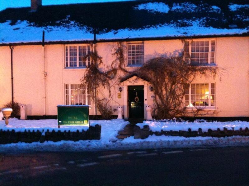 Meryan House Hotel Taunton Luaran gambar